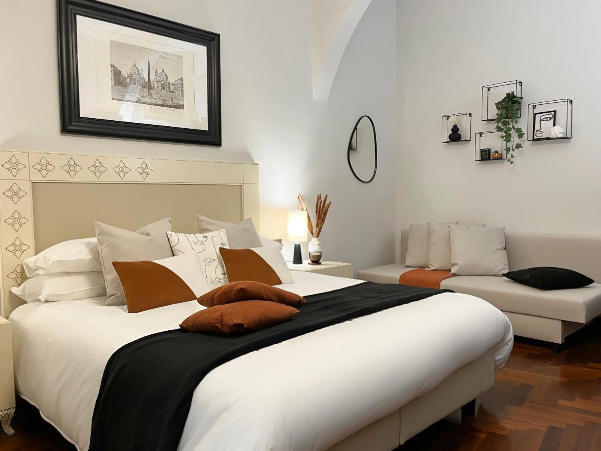Maison Caesar - Exclusive Apartment 115 M2 Ρώμη Εξωτερικό φωτογραφία
